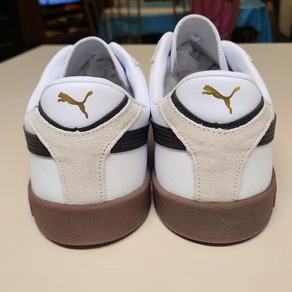 Puma Club 2 Era casual low top soccer sneakers size 13 - Picture 6 of 10